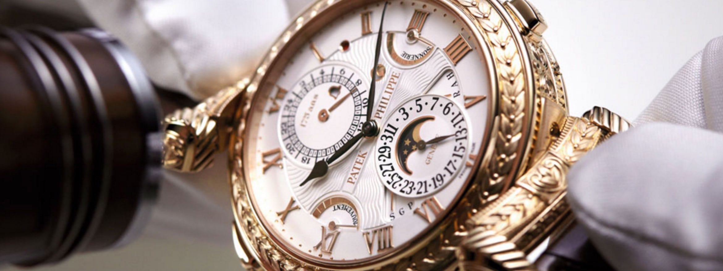 Behold the most extravagant watches that demand your attention