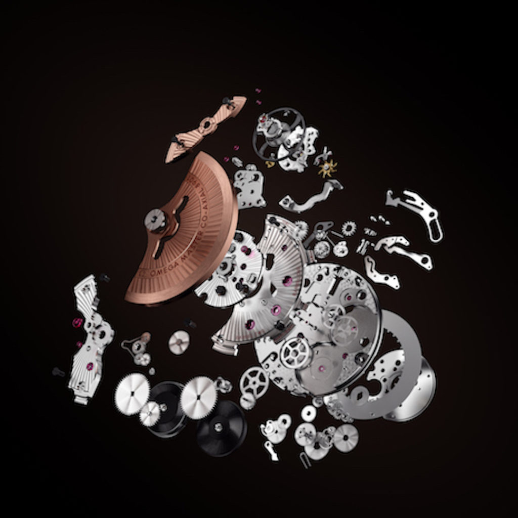 OMEGA’s Master Chronometer watches redefine the industry’s standard of precision