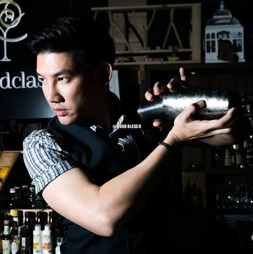 7 Bangkok bartenders to follow on Instagram and shake up your feed