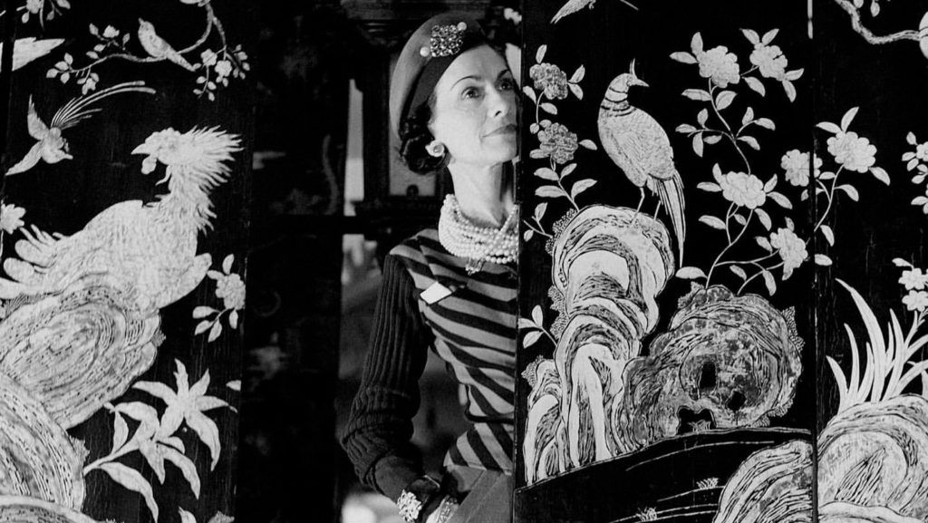 Chanel’s latest high jewellery collection is inspired by Coco’s obsession with Chinese Coromandel screens