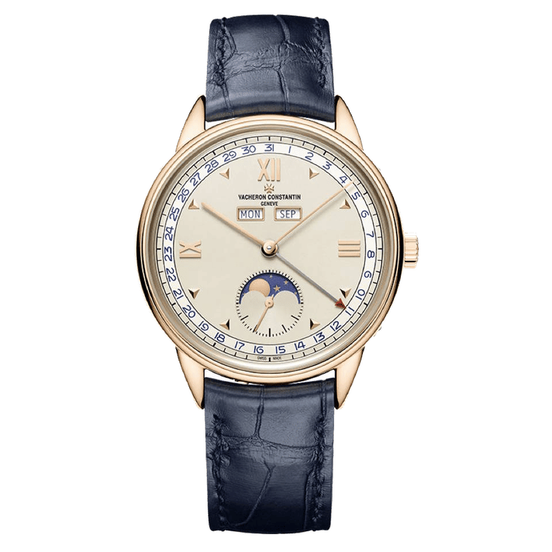 Admire the night sky on these moon phase watches Lifestyle Asia Bangkok