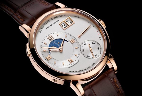 Admire the night sky on these moon phase watches | Lifestyle Asia Bangkok