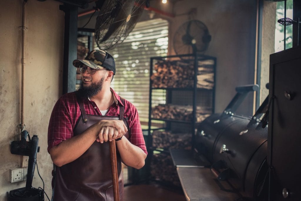 What goes into an American-style barbecue? Nazri Jameson of Beard Brothers’ BBQ explains
