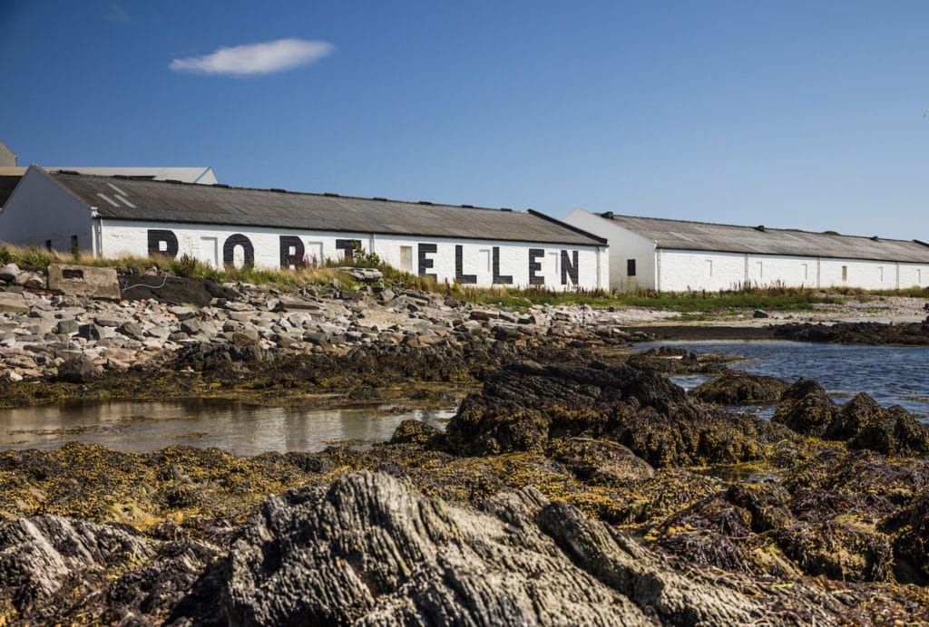 Behind Johnnie Walker’s ghost distilleries and their ultra-rare Scotch whiskies