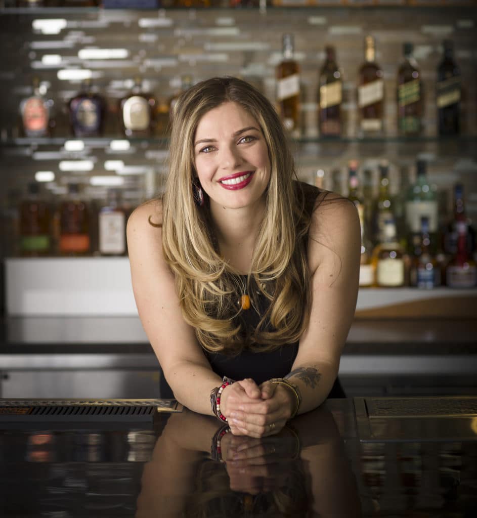 How Canadian mixologist Lauren Mote changed the face of cocktail competitions