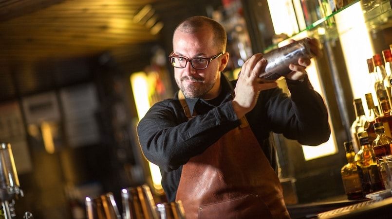 Q&A: Jim Meehan on returning to PDT Hong Kong and why you don’t need to “get” mixology