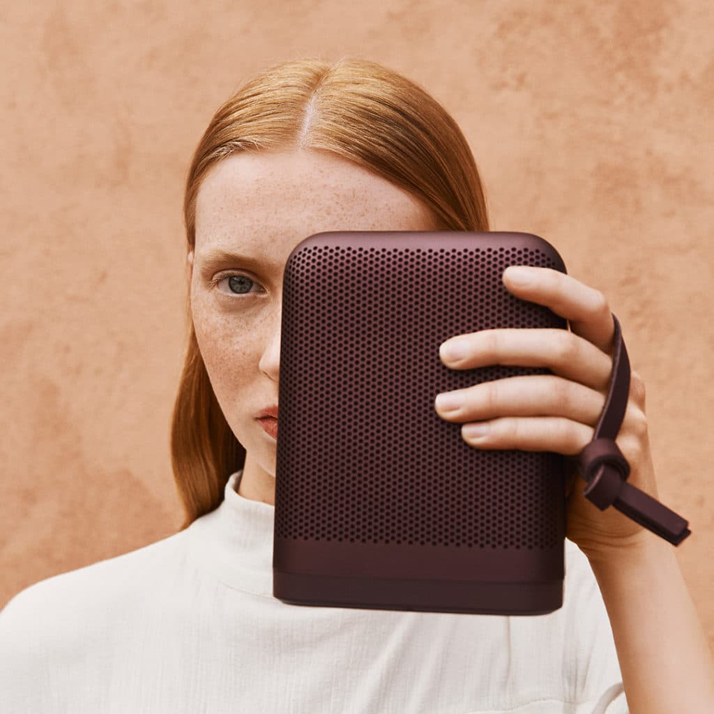 The most beautiful portable speakers to bring along anywhere