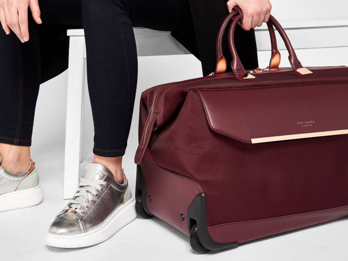 8 stylish weekender bags to inspire your next spontaneous escape