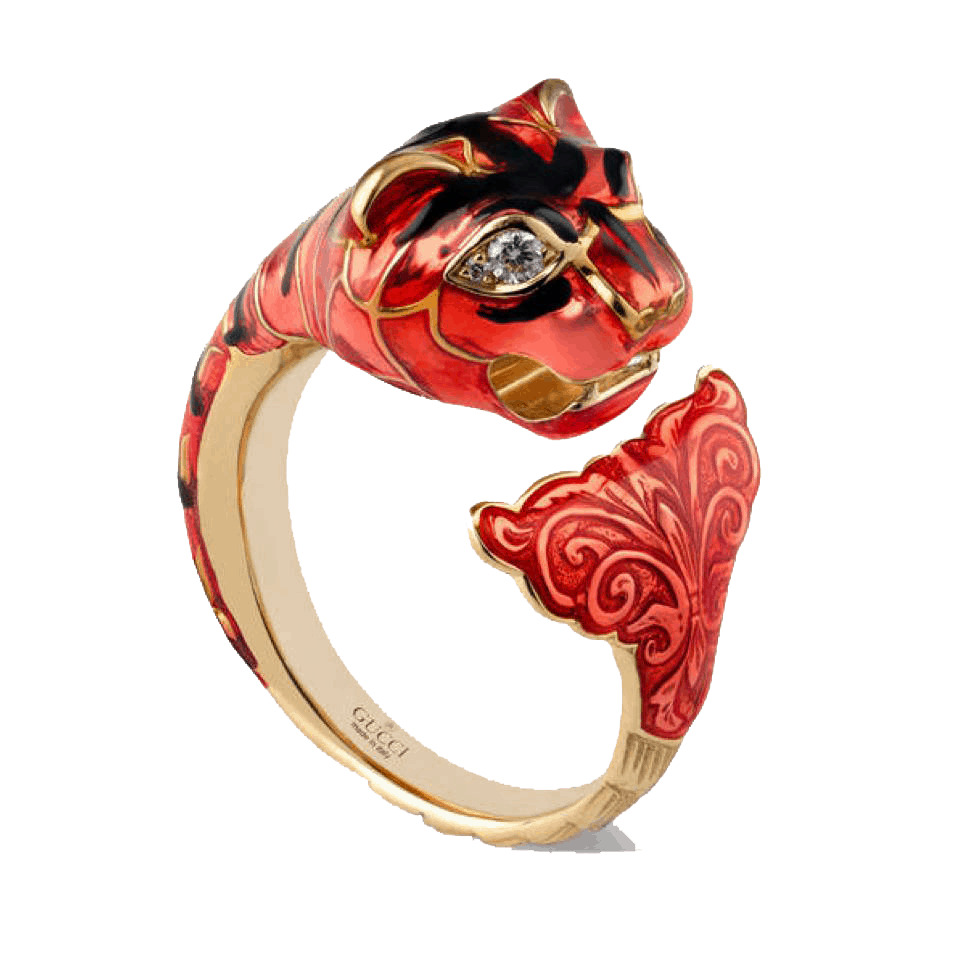 Gucci Le Marché des Merveilles Ring