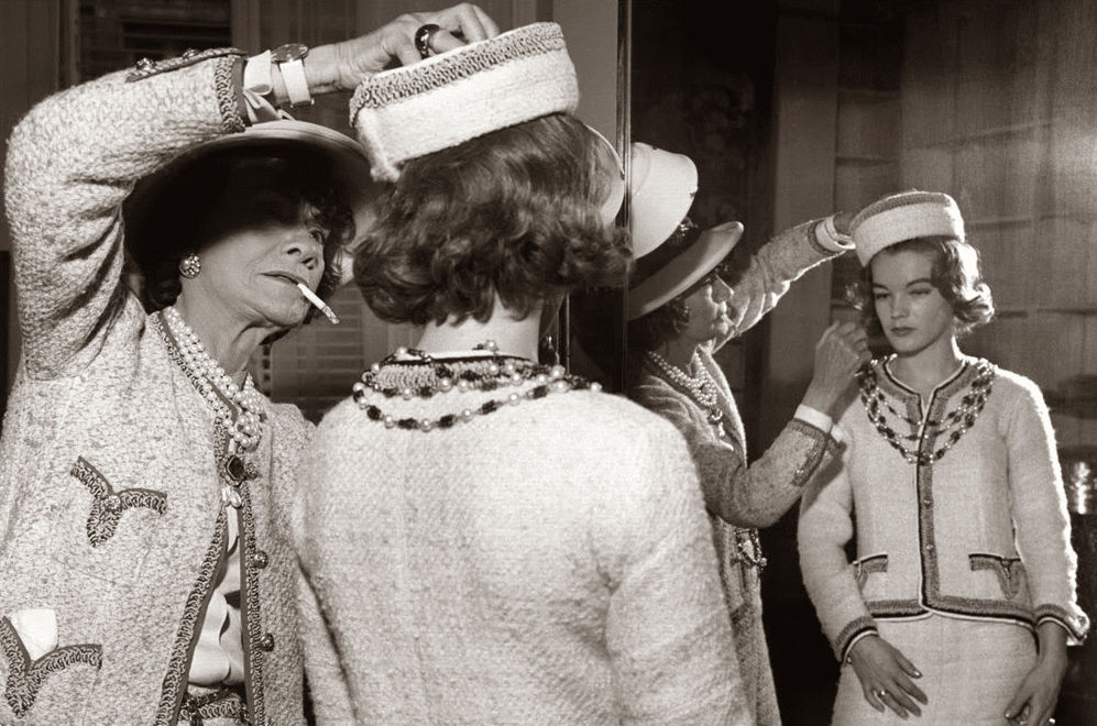 How Coco Chanel revolutionised womens fashion with just a jacket