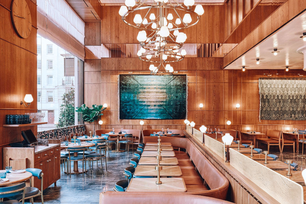 Trending: New Nordic restaurants are fanning out across the world