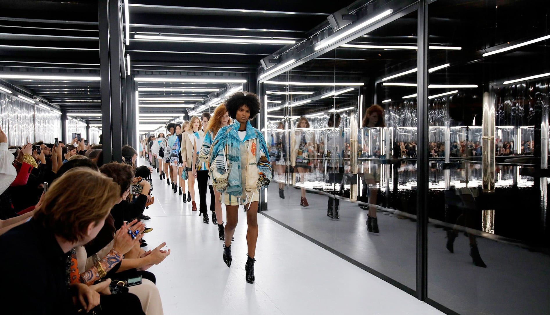 Louis Vuitton Spring 2018 Ready-to-Wear Collection
