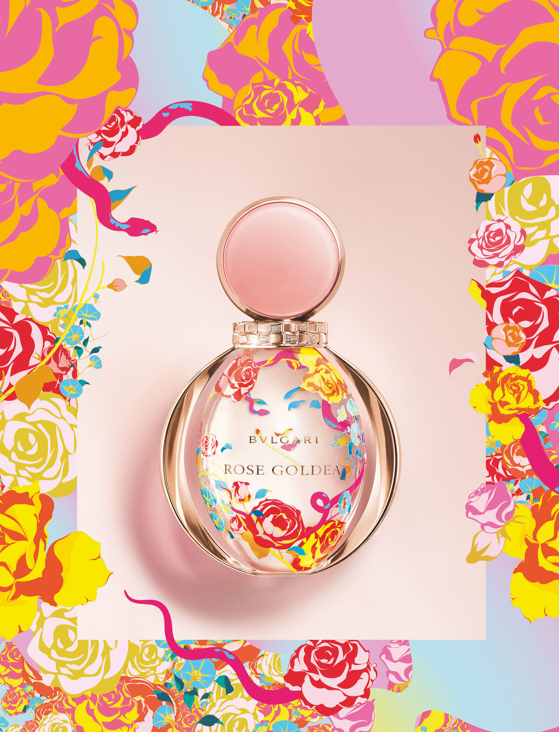 Gift a gift of Masterpiece with Bvlgari’s Rose Goldea Limited Edition