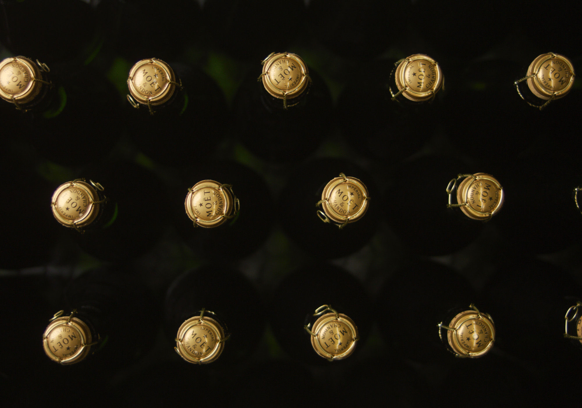 The Moët & Chandon Grand Vintage line returns with its 2012 release