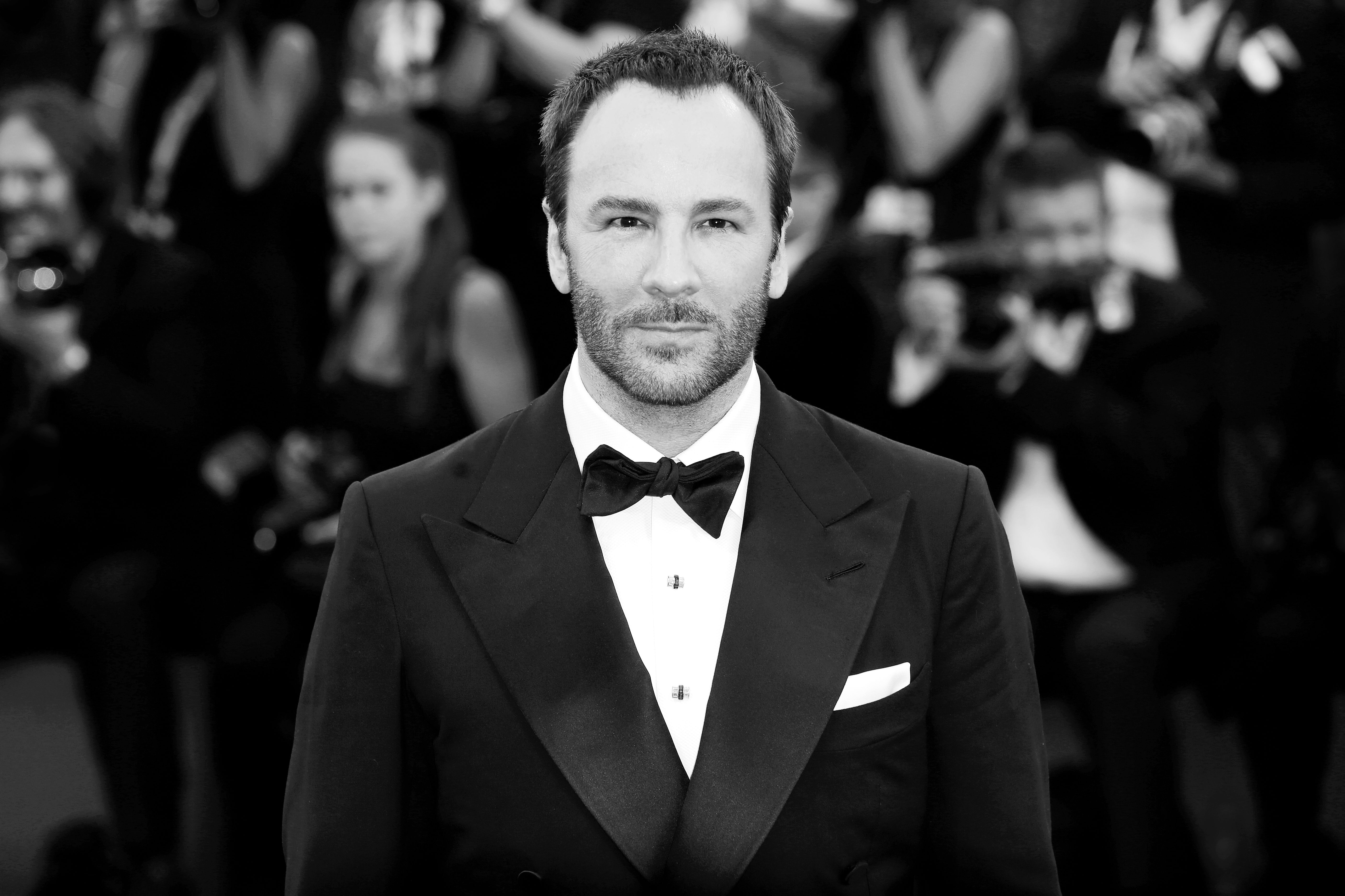Style of Work - Tom Ford