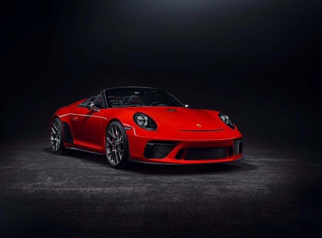 All the important cars that debuted at Paris Motor Show 2018