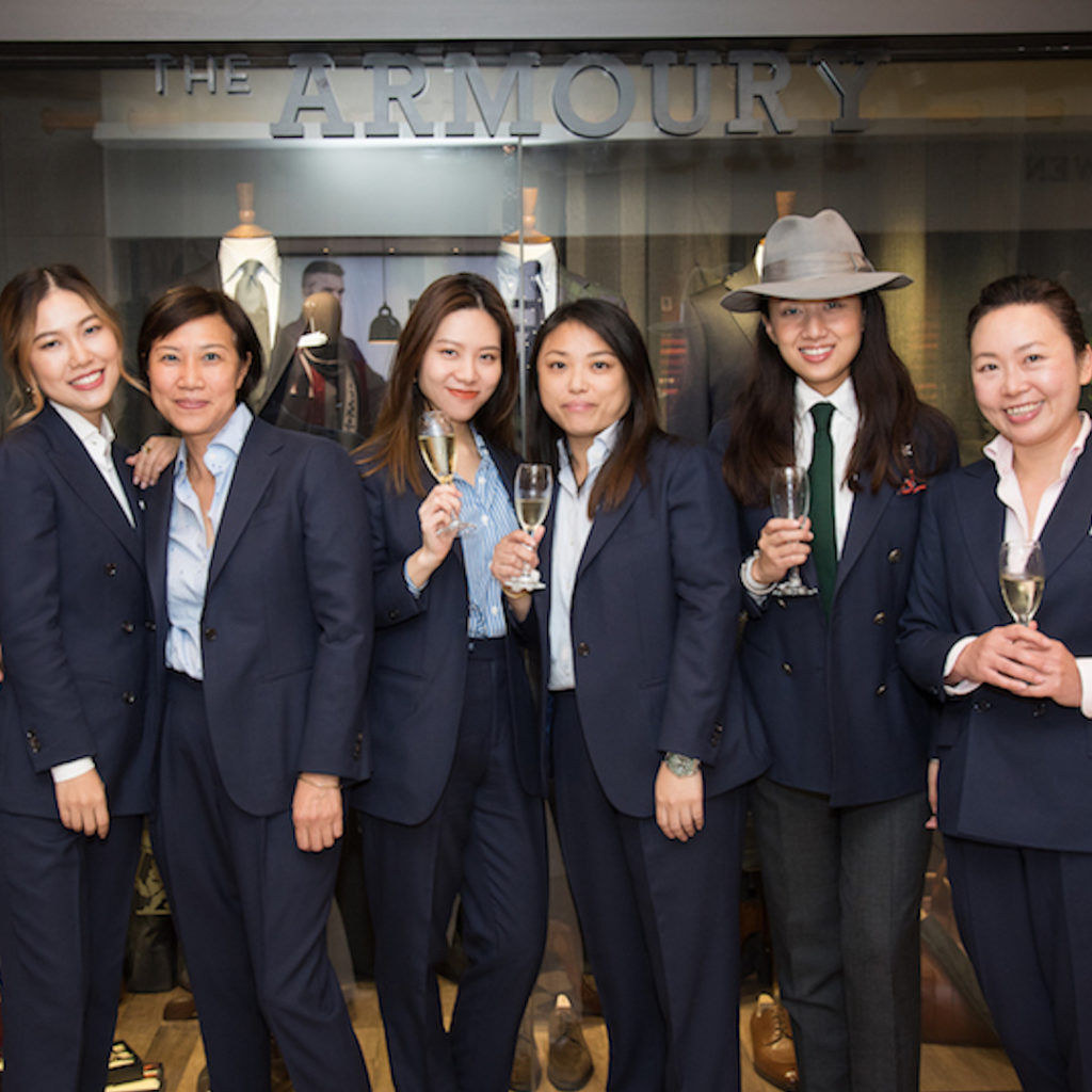 Gallery: The Armoury’s 8th anniversary party