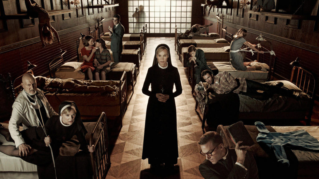 10 essential horror shows to binge-watch on Netflix this Halloween