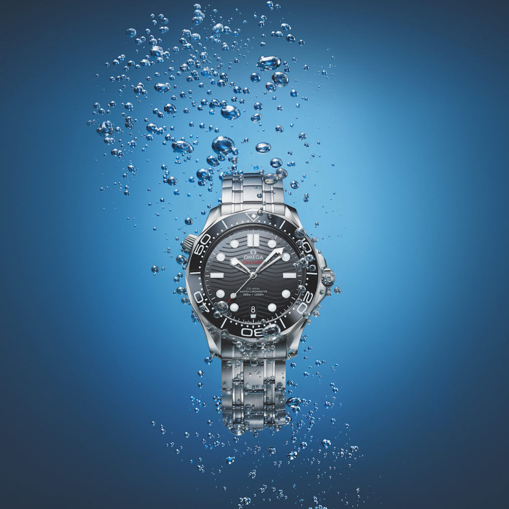 OMEGA’s new Seamaster Diver 300M collection defies depths (and expectations)