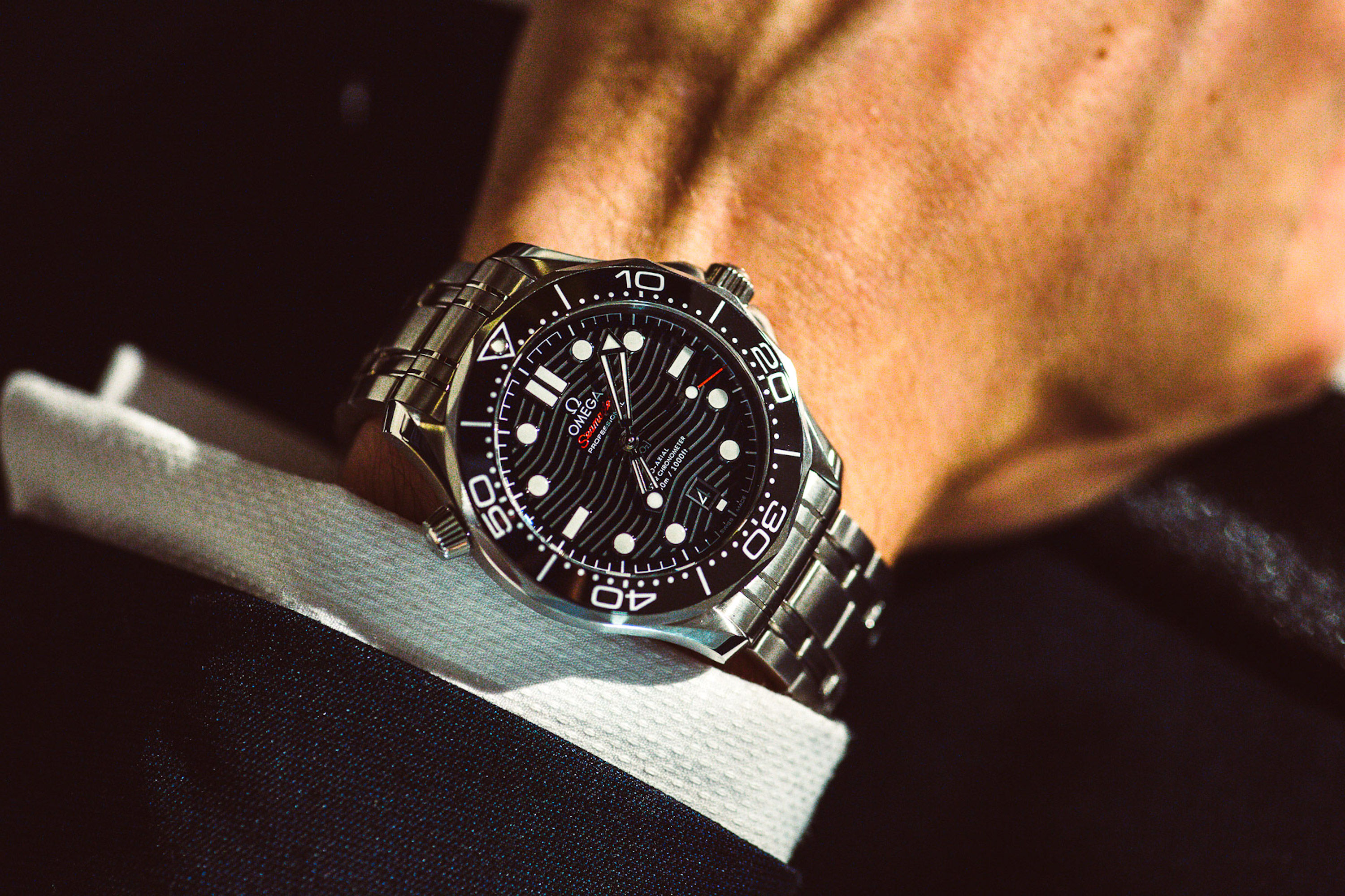 Wrist Watch: 5 of our favourite timepieces spotted in the wild this October