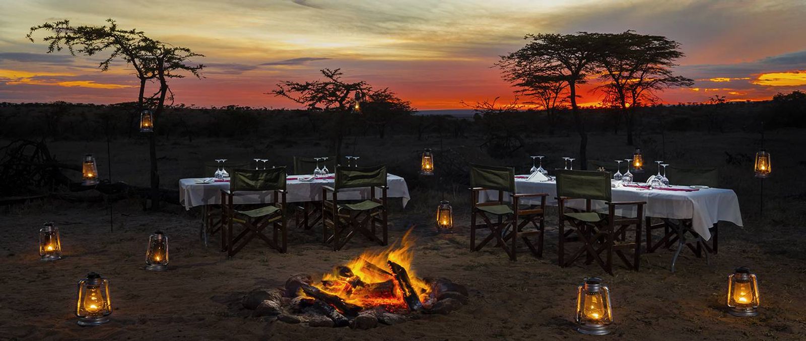 These are the best luxury wildlife resorts in Africa to visit this year