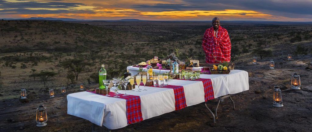 These luxury camps offer a privileged peek into Africa’s astounding wildlife
