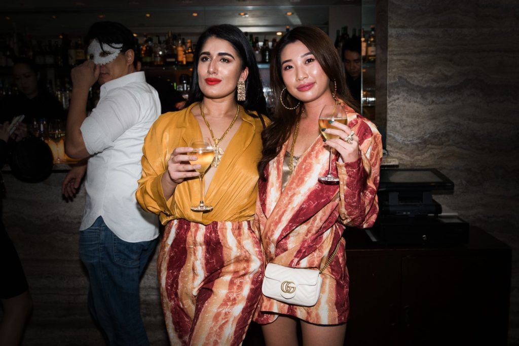 Gallery: ‘Heavenly Bodied and Devilish Intentions’ Halloween party at Duddell’s