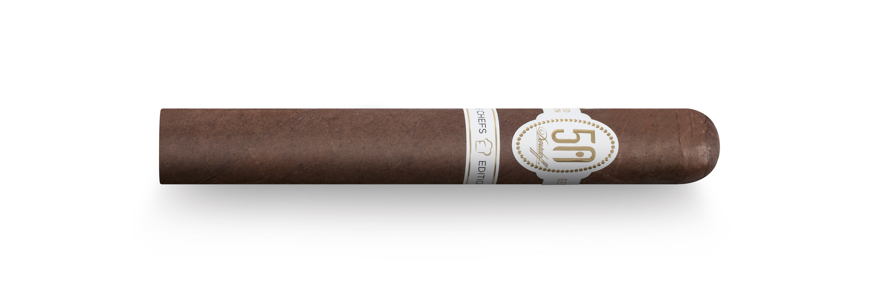 Davidoff releases a Michelin-starred cigar for their 50th anniversary