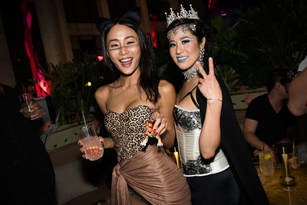 Gallery: ‘First Sacrifice’ Halloween party at Ichu Peru