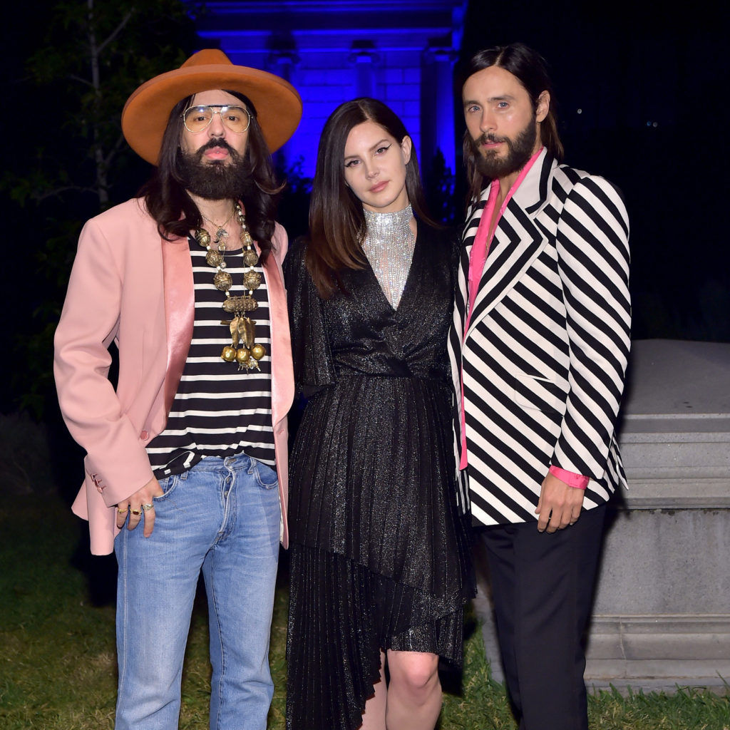The Gucci Holy Trinity reunited, Chanel x Pharrell, and more fashion news