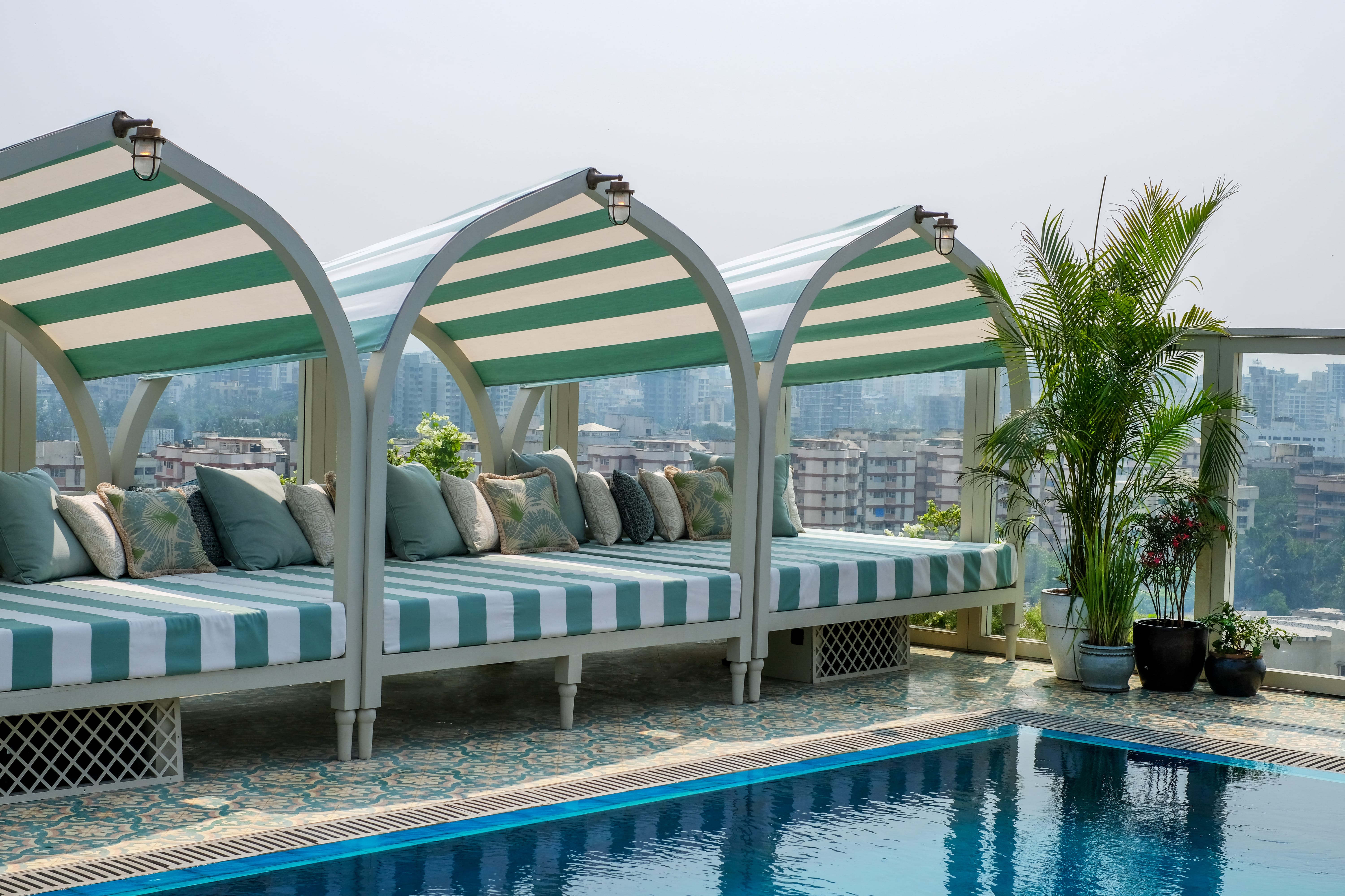 A sneak peek at the cool, new, members-only club in town: Soho House Mumbai