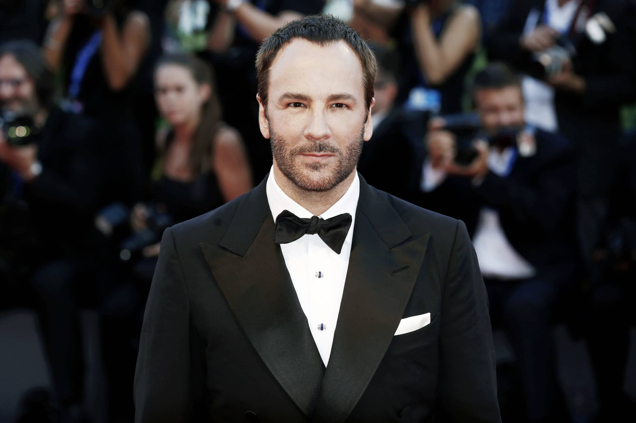 There are the 6 timeless rules of style for men, according to Tom Ford