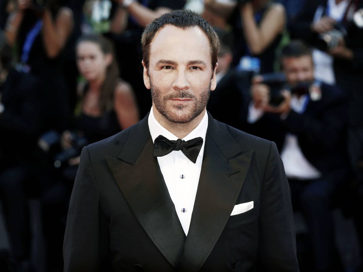 tjener baggrund betale sig There are the 6 timeless rules of style for men, according to Tom Ford