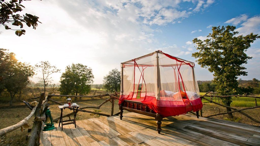 In the lap of nature: India’s most stunning luxury wildlife resorts