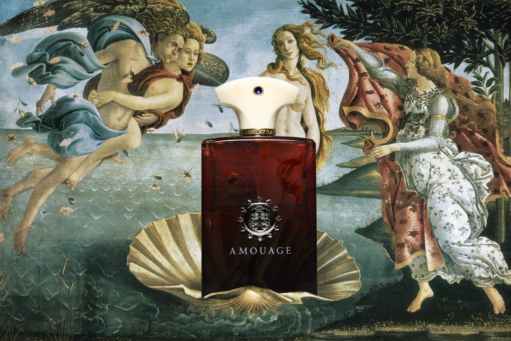 These are our top 6 cult classic fragrances for men