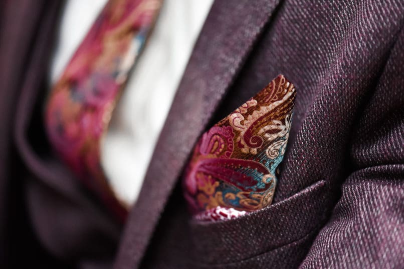 5 easy ways to puff a pocket square for a dapper look