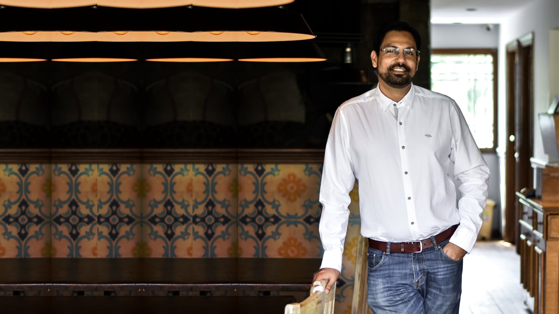 Arjun Sagar Gupta: The story of how one man created India’s top jazz bar