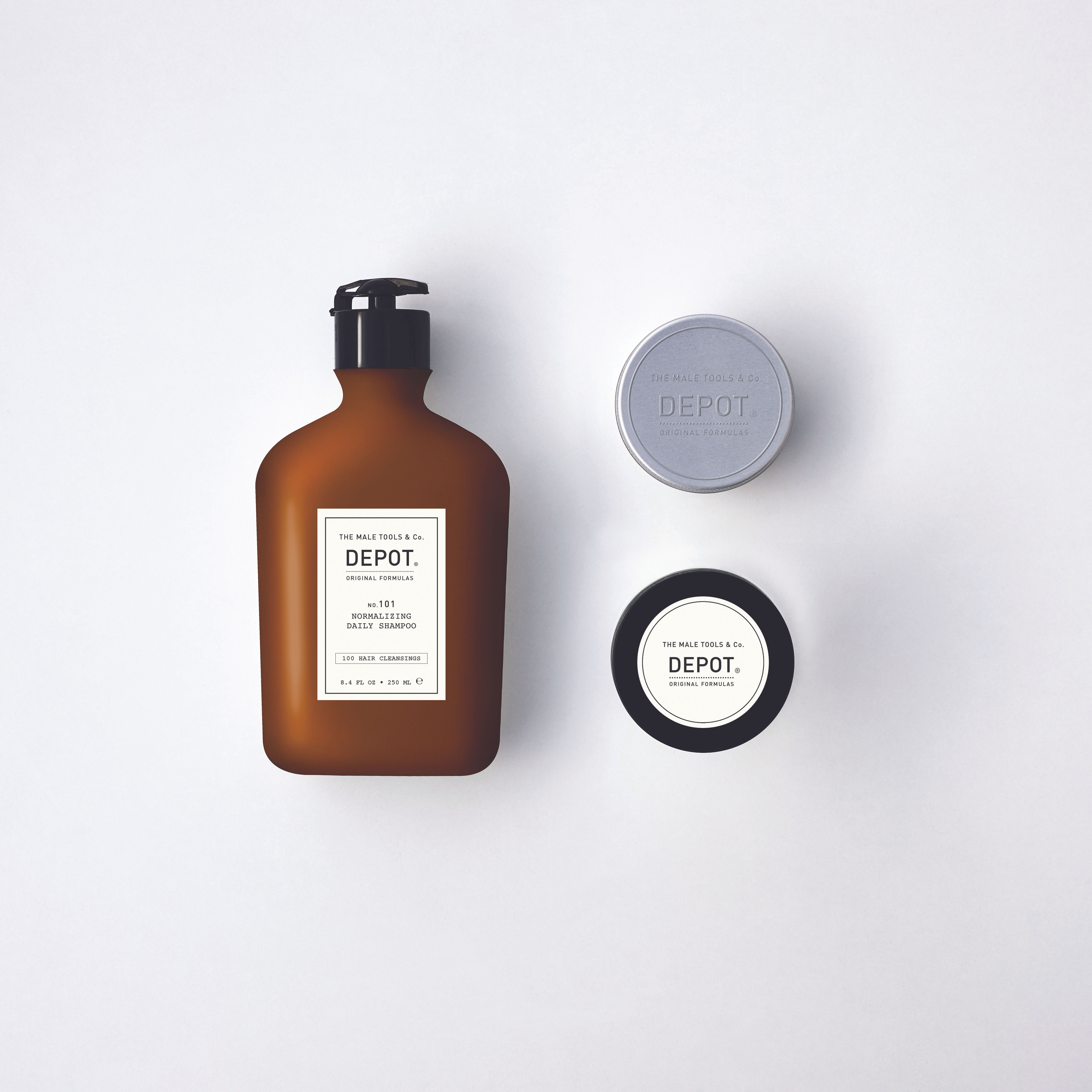 The Depot Male Tools & Co.: A minimalistic approach to men’s grooming