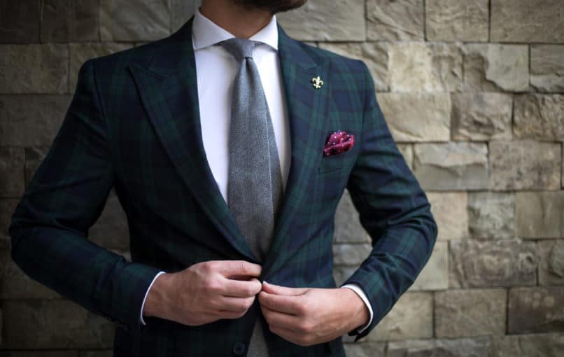 Mastering the modern art of pattern mixing in menswear