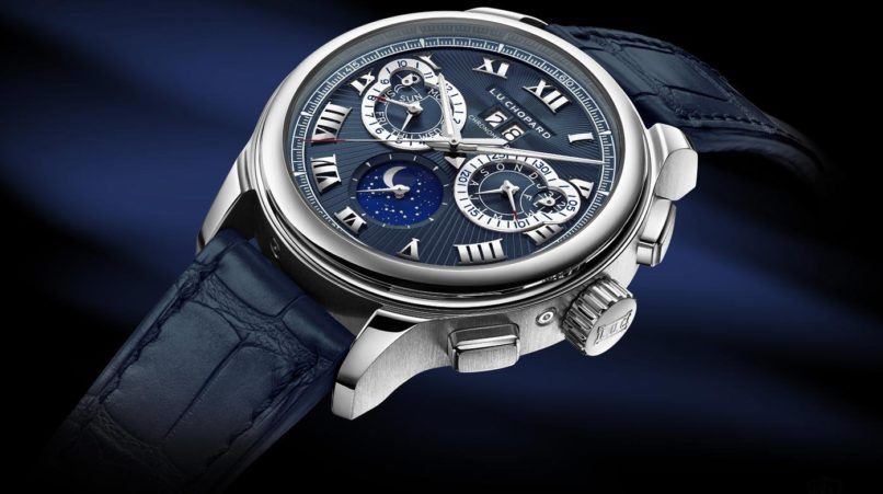 Chopard L.U.C Perpetual Chrono - Time Transformed