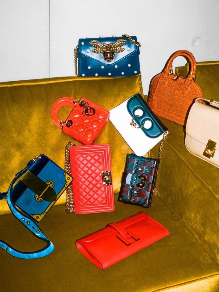 Vestiaire Collective lets you shop vintage luxury with peace of mind