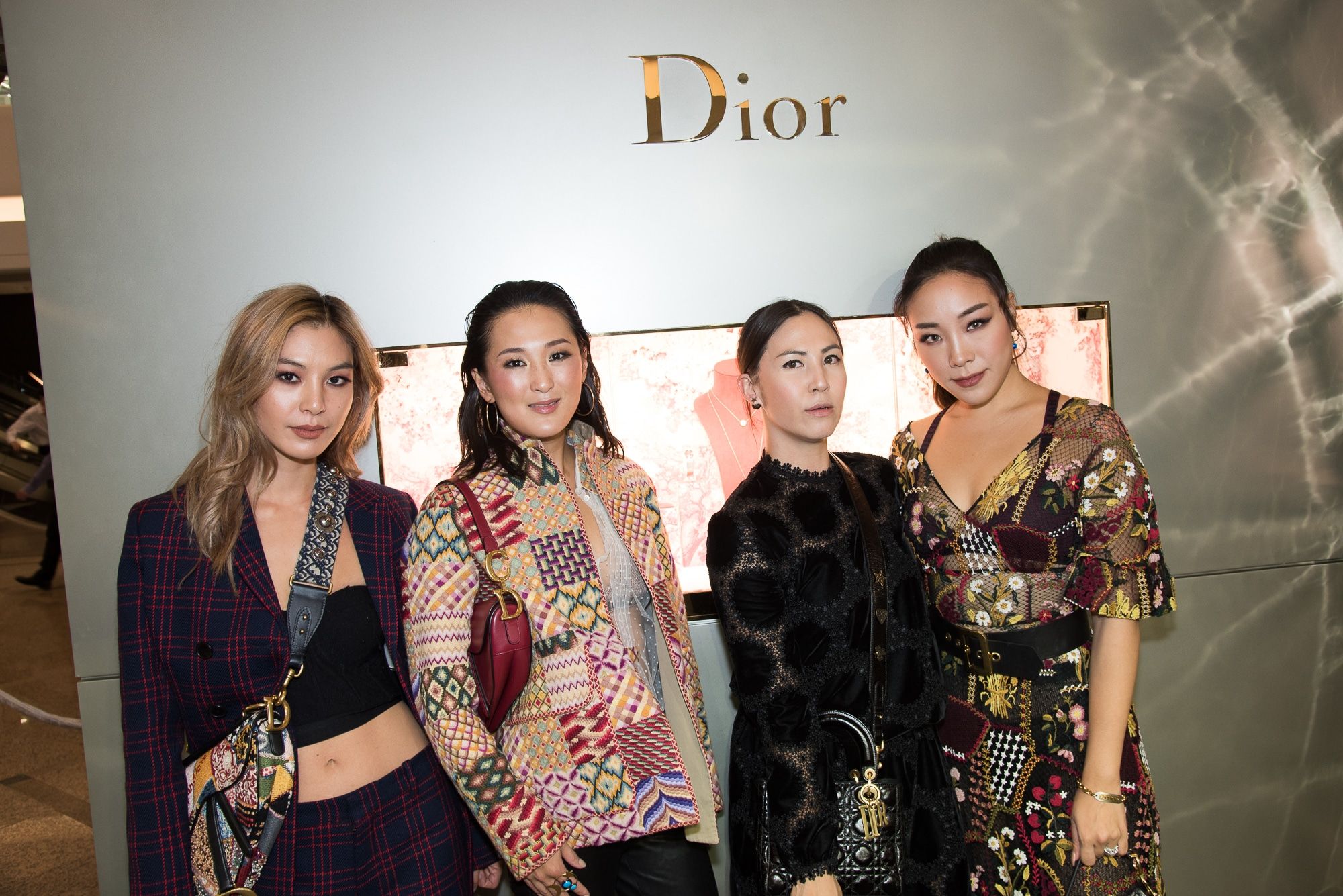 GALLERY: Dior Joaillerie presents updated designs for Rose des Vents  collection
