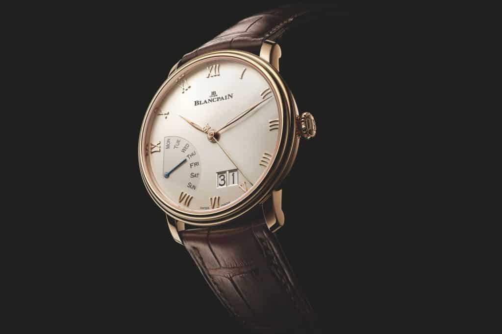 Blancpain’s Villeret Grande Date Jour Rétrograde offers something old, something new