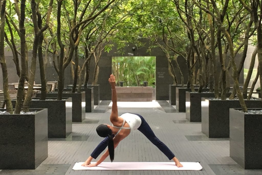 Antonia Da Cruz’s top 5 tips for staying fit and healthy during the holiday season