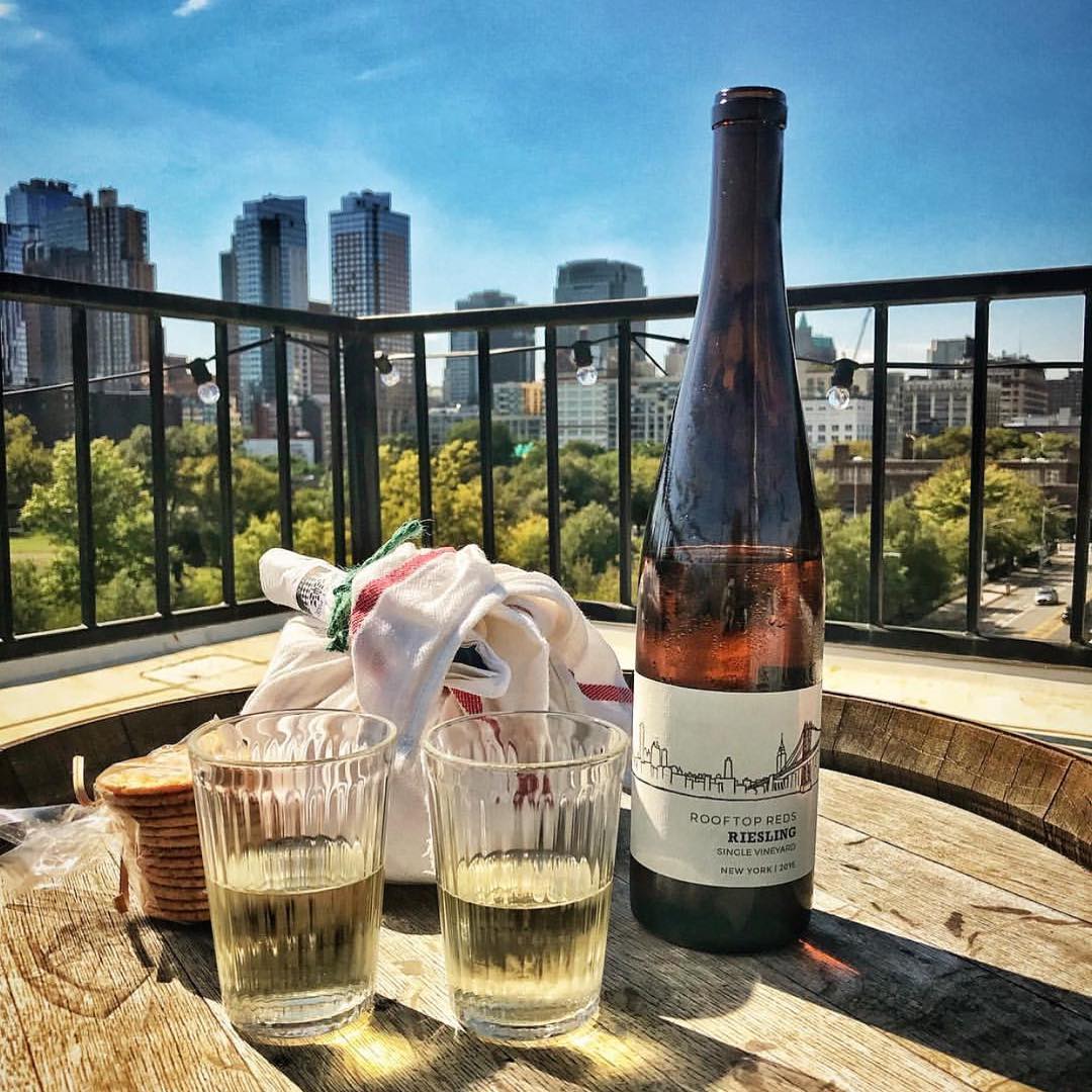 15 New York City rooftop bars you have to visit