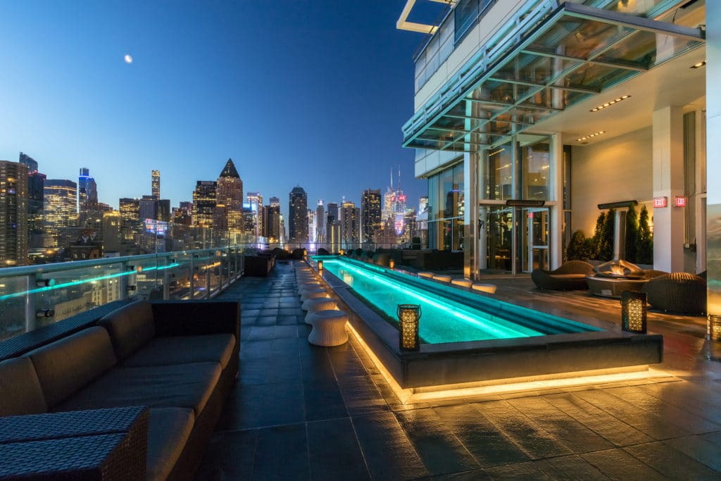 15 New York City rooftop bars you have to visit