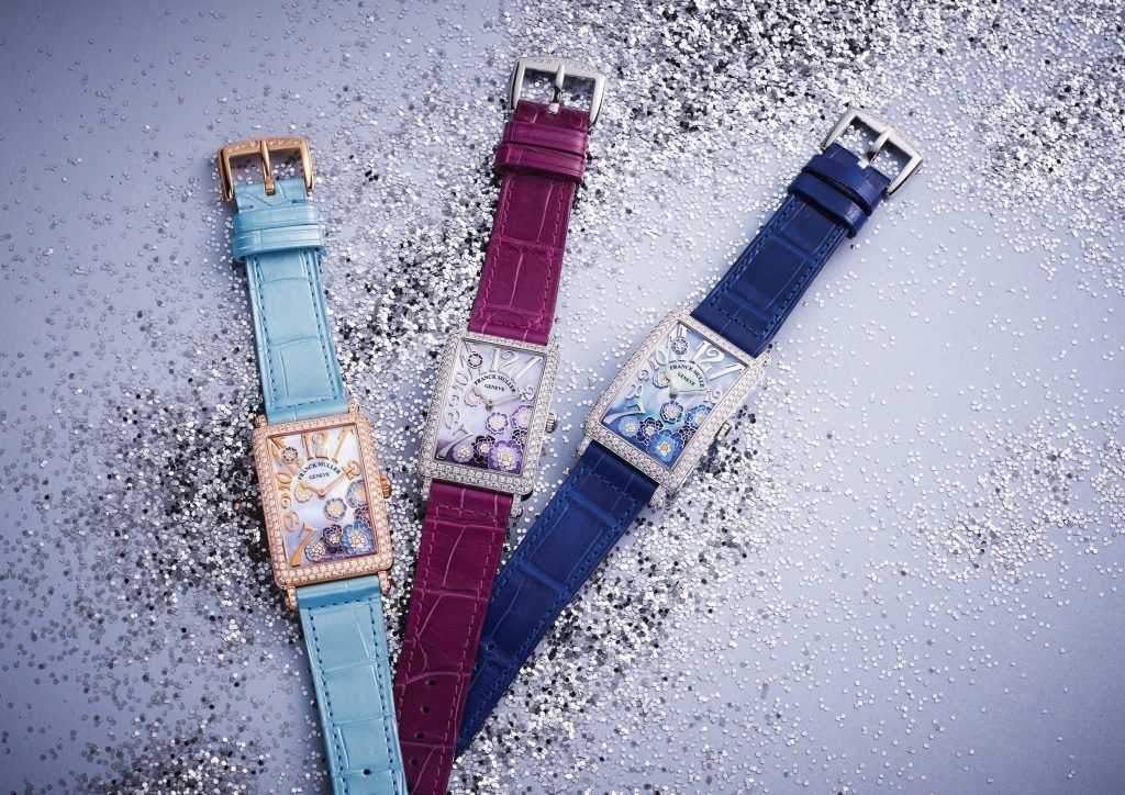 Weekly Obsessions: Franck Muller Long Island Peony, O&B Audrey Shoes, and more