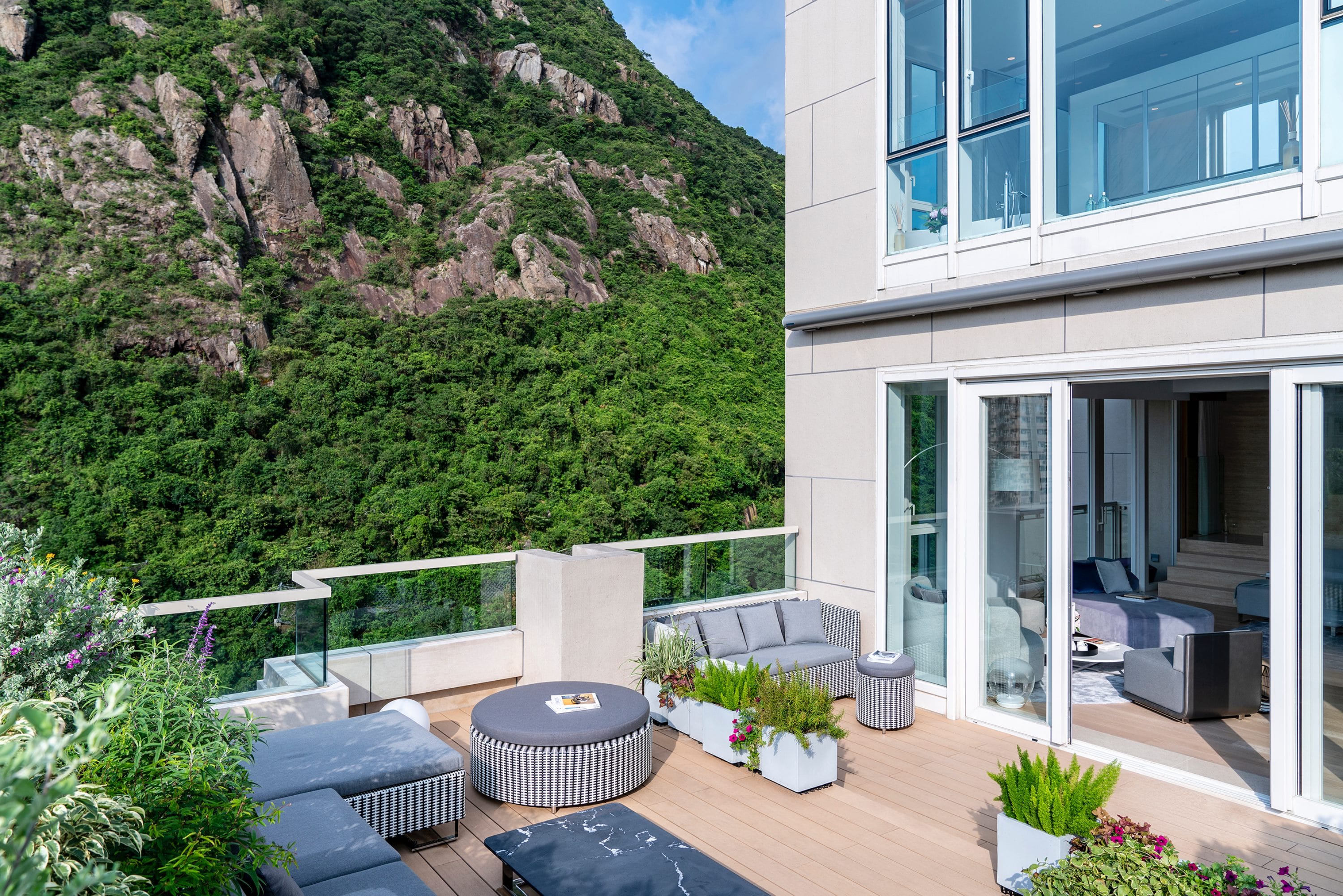 Q&A: Heidar Sadeki on contemporary luxury living high atop The Morgan