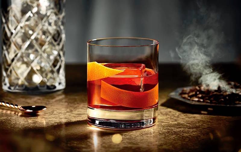 Paint the town red: the history and how-to of 5 classic Campari cocktails
