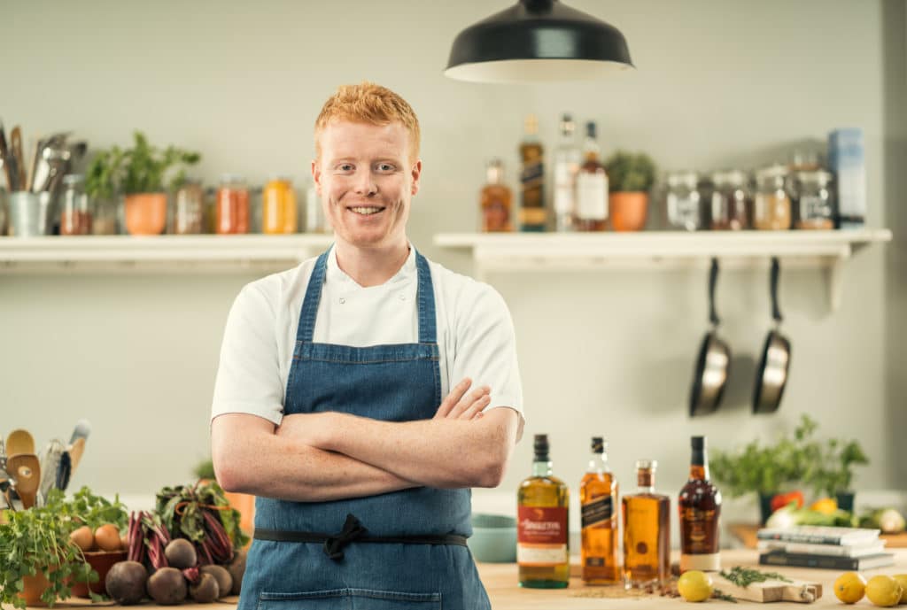 How to best enjoy whisky with food, according to Diageo’s Global Gastronomer Mark Moriarty